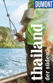 DuMont Reise-Taschenbuch E-Book Thailand Der Süden - Cover