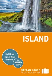Stefan Loose Reiseführer E-Book Island - Cover