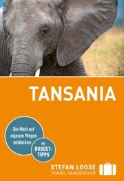 Stefan Loose Reiseführer E-Book Tansania