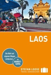 Stefan Loose Reiseführer Laos