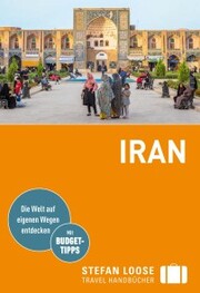 Stefan Loose Reiseführer E-Book Iran - Cover
