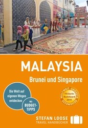 Stefan Loose Reiseführer E-Book Malaysia, Brunei und Singapore