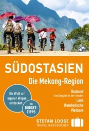 Stefan Loose Reiseführer E-Book Südostasien, Die Mekong Region