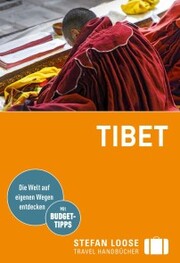 Stefan Loose Reiseführer E-Book Tibet - Cover