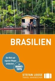Stefan Loose Reiseführer E-Book Brasilien - Cover