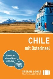 Stefan Loose Reiseführer E-Book Chile mit Osterinseln