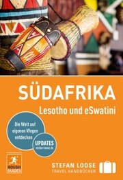 Stefan Loose Reiseführer E-Book Südafrika - Cover