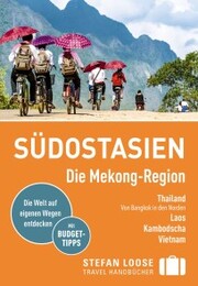 Stefan Loose Reiseführer Südostasien, Die Mekong Region - Cover
