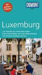 DuMont direkt Reiseführer Luxemburg