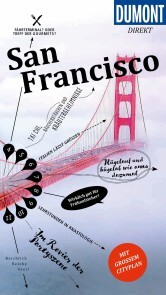 DuMont direkt Reiseführer E-Book San Francisco