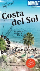 DuMont direkt Reiseführer E-Book Costa del Sol