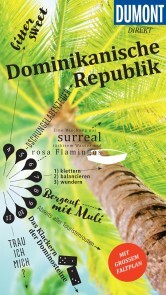 DuMont direkt Reiseführer Dominikanische Republik - Cover