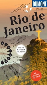DuMont direkt Reiseführer E-Book Rio de Janeiro - Cover