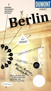 DuMont direkt Reiseführer Berlin - Cover