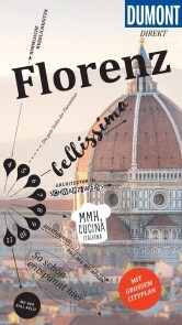 DuMont direkt Reiseführer E-Book Florenz - Cover