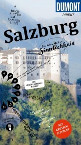 DuMont direkt Reiseführer E-Book Salzburg