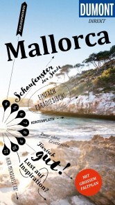 DuMont direkt Reiseführer Mallorca - Cover