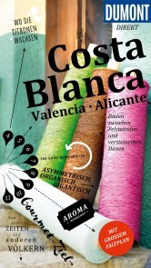 DuMont direkt Reiseführer E-Book Costa Blanca