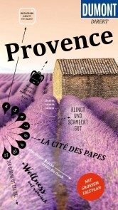 DuMont direkt Reiseführer E-Book Provence - Cover
