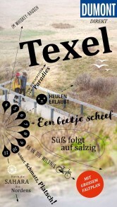 DuMont direkt Reiseführer E-Book Texel - Cover