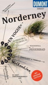DuMont direkt Reiseführer E-Book Norderney - Cover