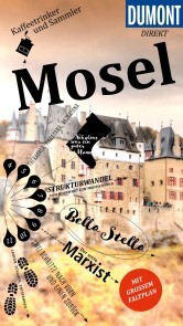 DuMont direkt Reiseführer E-Book Mosel - Cover