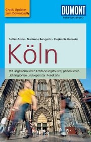 DuMont Reise-Taschenbuch Reiseführer Köln