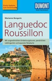 DuMont Reise-Taschenbuch E-Book Languedoc & Roussillon