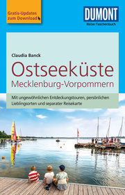 DuMont Reise-Taschenbuch Reiseführer Ostseeküste Mecklenburg-Vorpommern