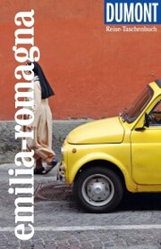 DuMont Reise-Taschenbuch E-Book Emilia-Romagna - Cover