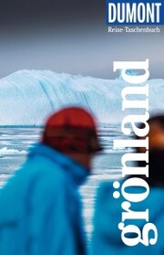 DuMont Reise-Taschenbuch Reiseführer Grönland - Cover