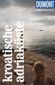 DuMont Reise-Taschenbuch E-Book Kroatische Adriaküste