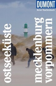 DuMont Reise-Taschenbuch E-Book Ostseeküste Mecklenburg-Vorpommern - Cover