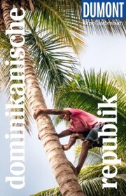 DuMont Reise-Taschenbuch Reiseführer Dominikanische Republik - Cover