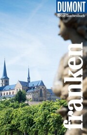 DuMont Reise-Taschenbuch E-Book Franken - Cover