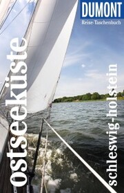DuMont Reise-Taschenbuch Reiseführer Ostseeküste Schleswig-Holstein - Cover