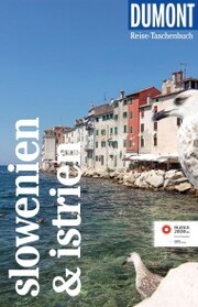 DuMont Reise-Taschenbuch E-Book Slowenien & Istrien