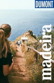 DuMont Reise-Taschenbuch E-Book Madeira