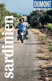 DuMont Reise-Taschenbuch Reiseführer Sardinien
