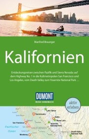 DuMont Reise-Handbuch Reiseführer E-Book Kalifornien