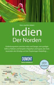 DuMont Reise-Handbuch Reiseführer E-Book DuMont Reise-Handbuch Reiseführer Indien, Der Norden