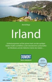 DuMont Reise-Handbuch Reiseführer Irland