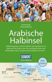 DuMont Reise-Handbuch Reiseführer E-Book Arabische Halbinsel