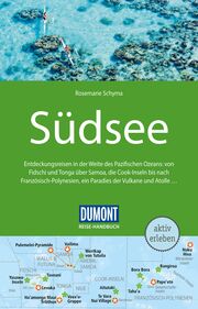 DuMont Reise-Handbuch Reiseführer Südsee