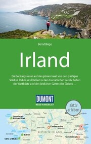 DuMont Reise-Handbuch Reiseführer Irland