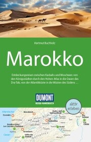 DuMont Reise-Handbuch Reiseführer Marokko