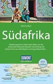 DuMont Reise-Handbuch Reiseführer Südafrika