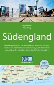 DuMont Reise-Handbuch Reiseführer E-Book Südengland