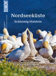 DuMont BILDATLAS Nordseeküste, Schleswig-Holstein - Cover