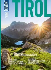 DuMont BILDATLAS Tirol - Cover